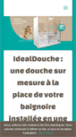 Mobile Screenshot of douche-accessible.com